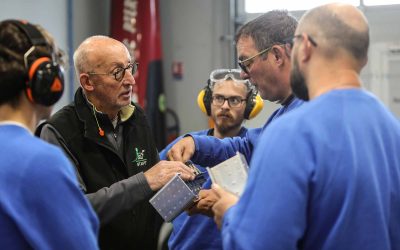 Formation Aéronautique et Industrie dans le 65 : Décollez vers un métier d’avenir avec SCF