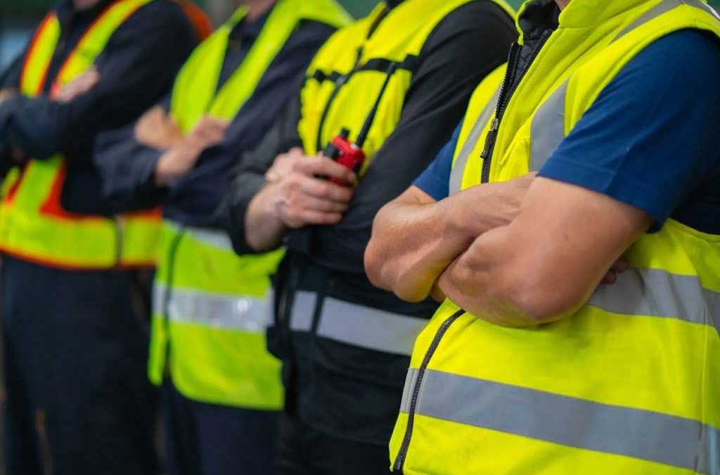 EVACUATION DES LOCAUX