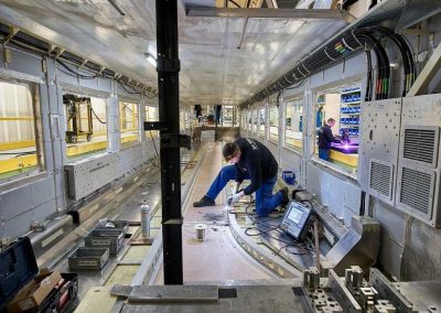 Habilleur Monteur Ferroviaire