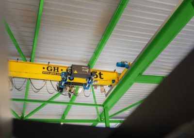 CACES® 484 pont roulant