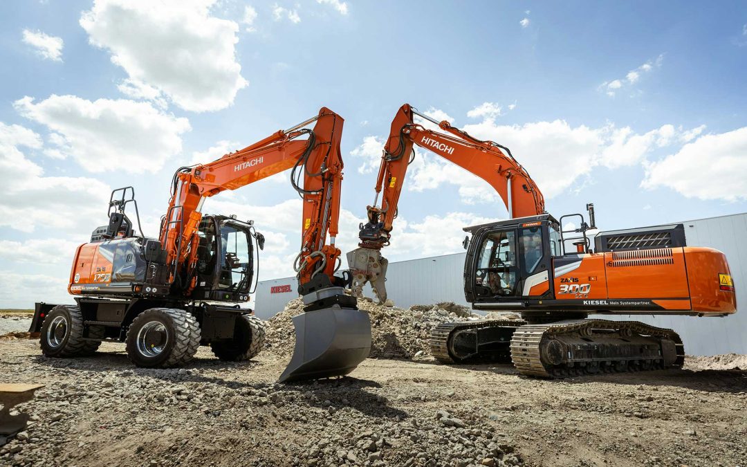 ACES® 482 Engins de Chantier