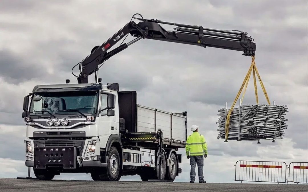 CACES® 490 Grue aux